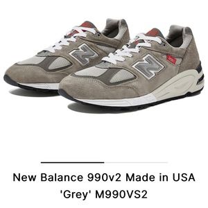 New Balance 990 v2